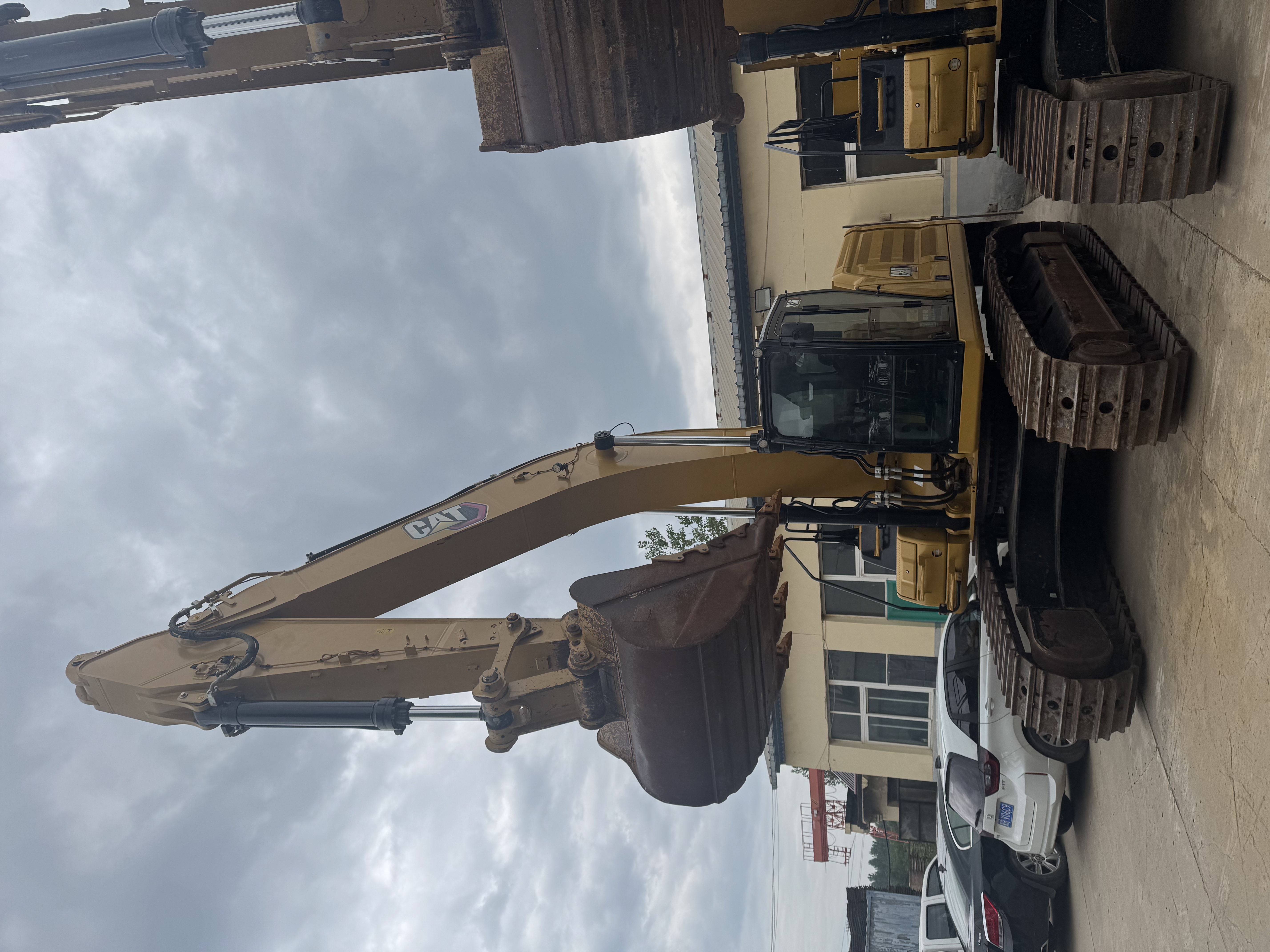 CAT 336GC